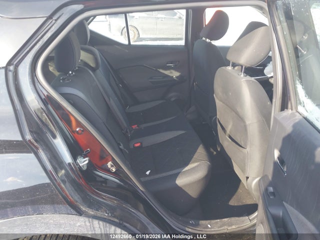 3N1CP5CU7KL504073 Nissan Kicks