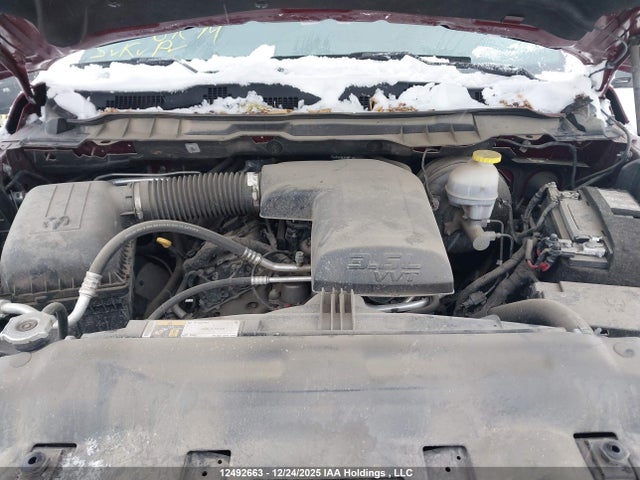 1C6RR7LG7MS584297 RAM 1500 Classic Slt