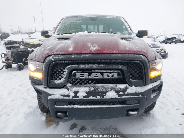 1C6RR7LG7MS584297 RAM 1500 Classic Slt