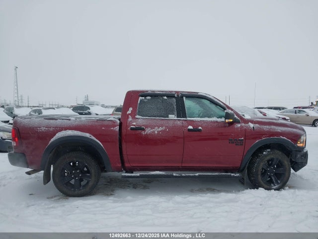 1C6RR7LG7MS584297 RAM 1500 Classic Slt