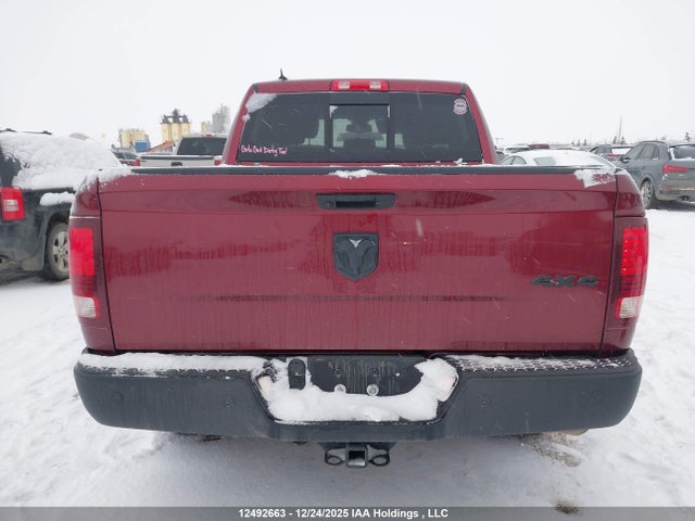 1C6RR7LG7MS584297 RAM 1500 Classic Slt