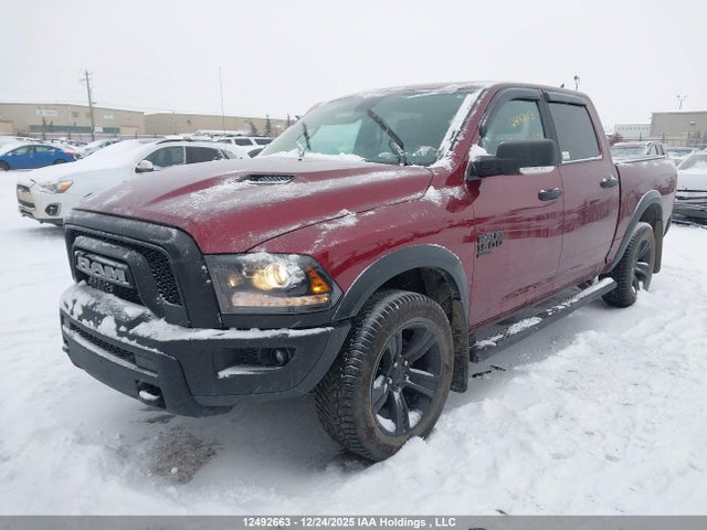 1C6RR7LG7MS584297 RAM 1500 Classic Slt