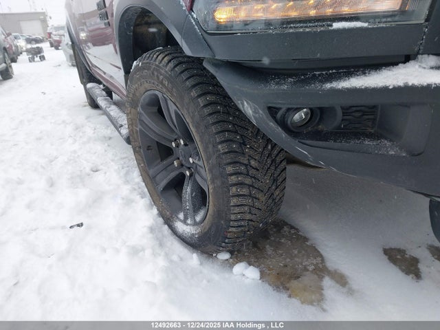 1C6RR7LG7MS584297 RAM 1500 Classic Slt