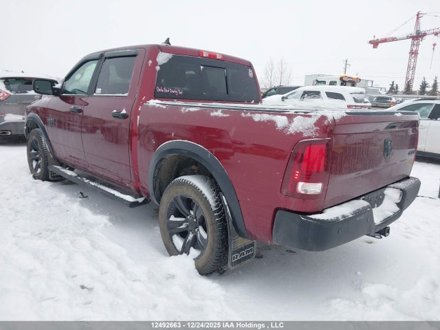 1C6RR7LG7MS584297 RAM 1500 Classic Slt