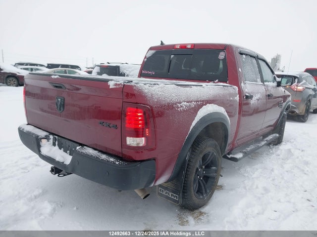 1C6RR7LG7MS584297 RAM 1500 Classic Slt