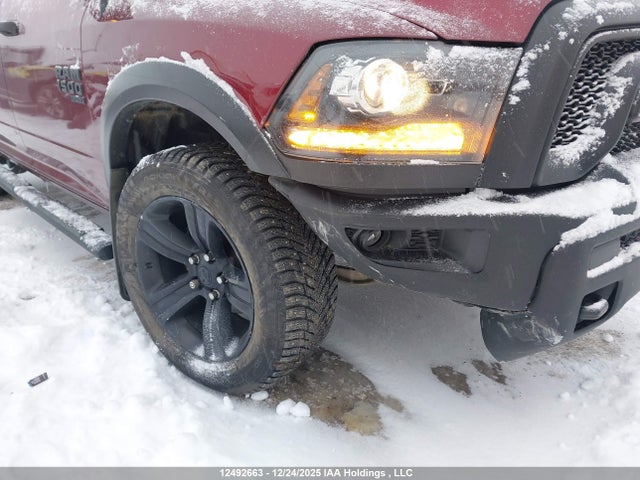 1C6RR7LG7MS584297 RAM 1500 Classic Slt