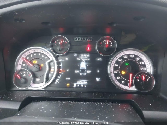 1C6RR7LG7MS584297 RAM 1500 Classic Slt