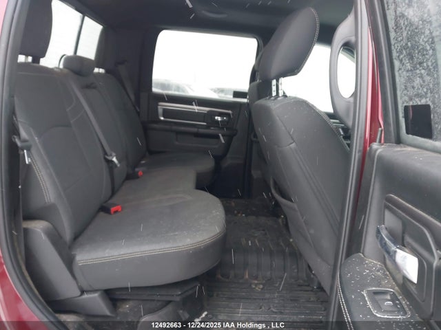 1C6RR7LG7MS584297 RAM 1500 Classic Slt