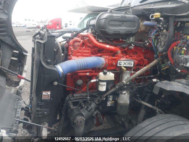 12492667 :رقم المزاد ، 1XKYD49X0PJ998500 vin ، 2023 Kenworth  مزاد بيع