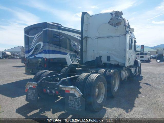 12492667 :رقم المزاد ، 1XKYD49X0PJ998500 vin ، 2023 Kenworth  مزاد بيع