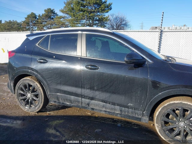 KL4AMESL9SB074211 Buick Encore Gx Sport Touring Awd