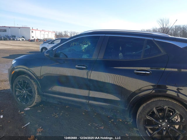 KL4AMESL9SB074211 Buick Encore Gx Sport Touring Awd