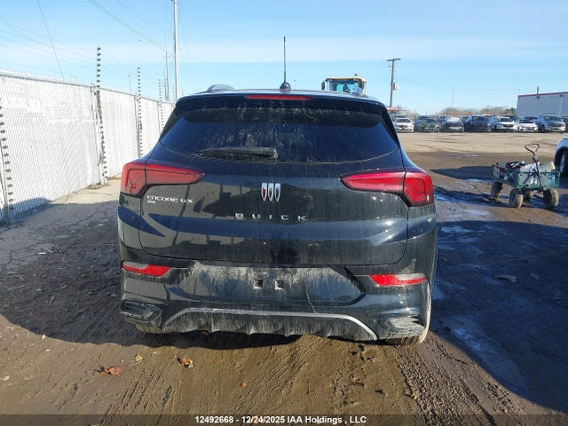 KL4AMESL9SB074211 Buick Encore Gx Sport Touring Awd