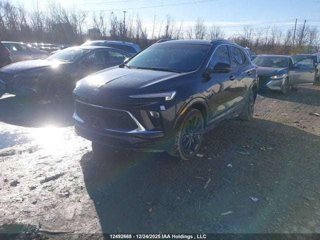 KL4AMESL9SB074211 Buick Encore Gx Sport Touring Awd