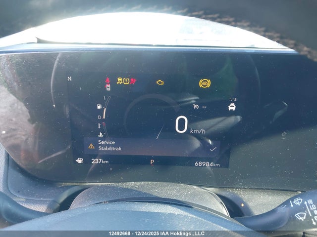 KL4AMESL9SB074211 Buick Encore Gx Sport Touring Awd