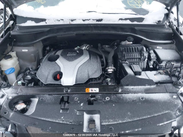 5XYZUDLA3GG371701 Hyundai Santa Fe Sport 2.0t Limited