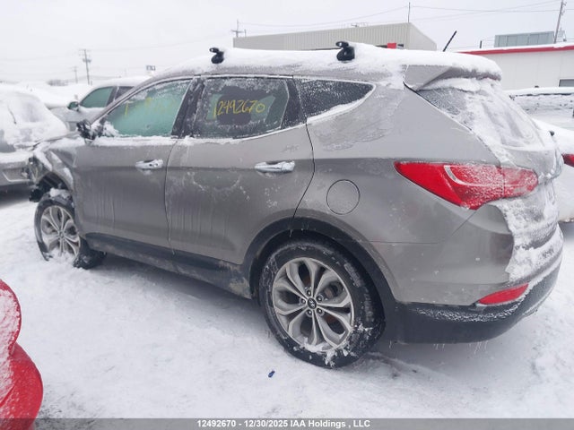 5XYZUDLA3GG371701 Hyundai Santa Fe Sport 2.0t Limited