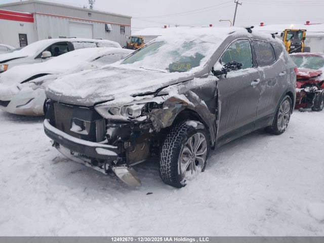 5XYZUDLA3GG371701 Hyundai Santa Fe Sport 2.0t Limited