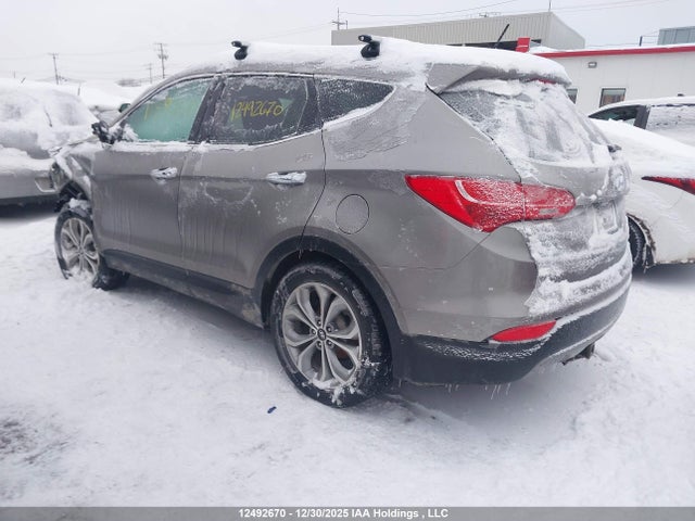 5XYZUDLA3GG371701 Hyundai Santa Fe Sport 2.0t Limited