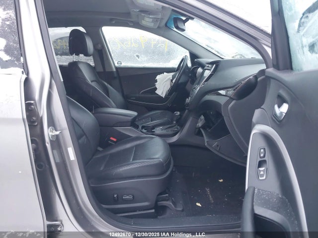 5XYZUDLA3GG371701 Hyundai Santa Fe Sport 2.0t Limited