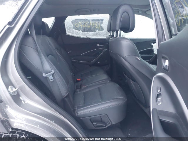 5XYZUDLA3GG371701 Hyundai Santa Fe Sport 2.0t Limited