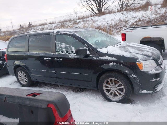 2C4RDGBGXFR736599 Dodge Grand Caravan Se/sxt