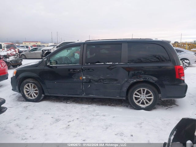 2C4RDGBGXFR736599 Dodge Grand Caravan Se/sxt