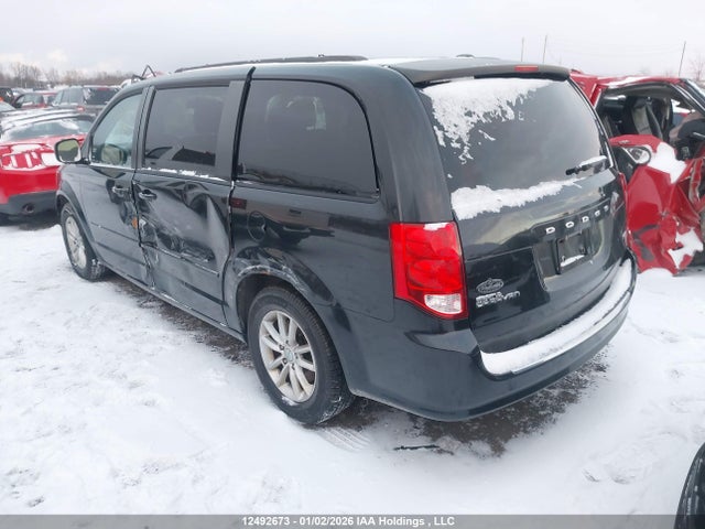 2C4RDGBGXFR736599 Dodge Grand Caravan Se/sxt