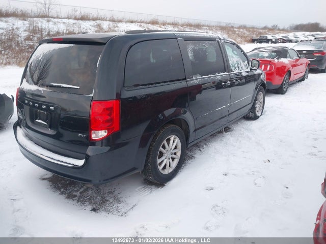 2C4RDGBGXFR736599 Dodge Grand Caravan Se/sxt