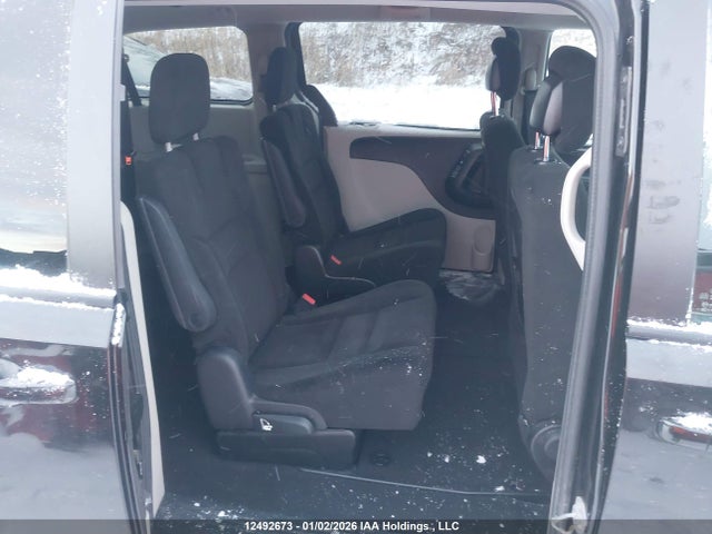 2C4RDGBGXFR736599 Dodge Grand Caravan Se/sxt