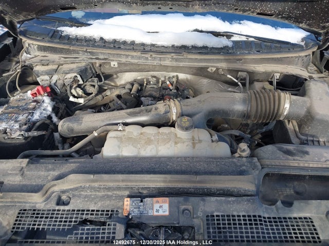 2025 Ford Expedition Tremor მანქანა იყიდება აუქციონზე, vin: 1FMJU1RG2SEA17012, აუქციონის ნომერი: 12492675