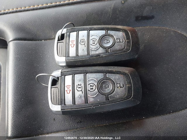 2025 Ford Expedition Tremor მანქანა იყიდება აუქციონზე, vin: 1FMJU1RG2SEA17012, აუქციონის ნომერი: 12492675
