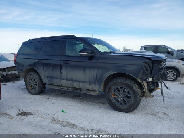 2025 Ford Expedition Tremor მანქანა იყიდება აუქციონზე, vin: 1FMJU1RG2SEA17012, აუქციონის ნომერი: 12492675