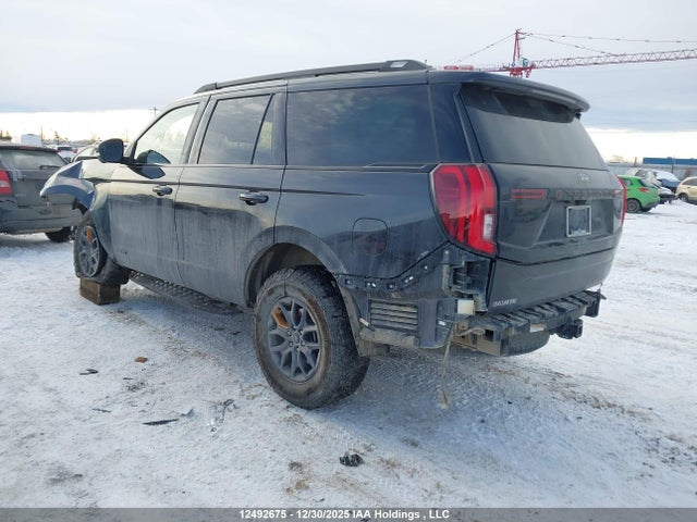 2025 Ford Expedition Tremor მანქანა იყიდება აუქციონზე, vin: 1FMJU1RG2SEA17012, აუქციონის ნომერი: 12492675