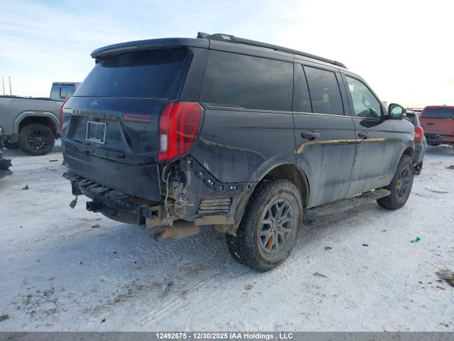 2025 Ford Expedition Tremor მანქანა იყიდება აუქციონზე, vin: 1FMJU1RG2SEA17012, აუქციონის ნომერი: 12492675