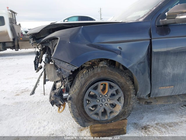 2025 Ford Expedition Tremor მანქანა იყიდება აუქციონზე, vin: 1FMJU1RG2SEA17012, აუქციონის ნომერი: 12492675