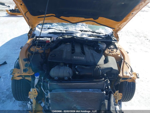 Aukcja sprzedaży 2022 Ford Mustang Gt, vin: 1FA6P8CFXN5149097, numer aukcji: 12492686