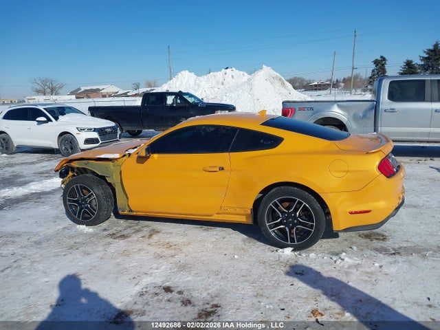 Aukcja sprzedaży 2022 Ford Mustang Gt, vin: 1FA6P8CFXN5149097, numer aukcji: 12492686