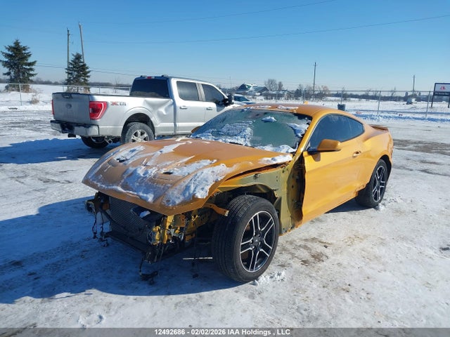 Aukcja sprzedaży 2022 Ford Mustang Gt, vin: 1FA6P8CFXN5149097, numer aukcji: 12492686