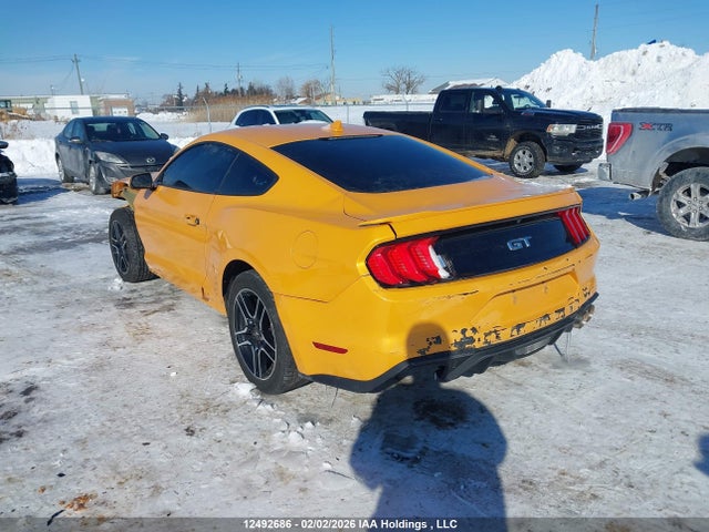 Aukcja sprzedaży 2022 Ford Mustang Gt, vin: 1FA6P8CFXN5149097, numer aukcji: 12492686