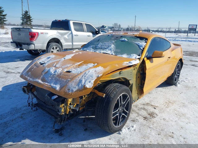Aukcja sprzedaży 2022 Ford Mustang Gt, vin: 1FA6P8CFXN5149097, numer aukcji: 12492686