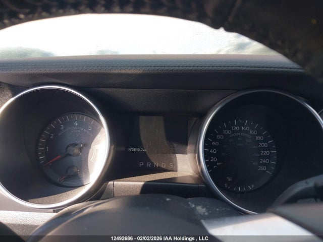 Aukcja sprzedaży 2022 Ford Mustang Gt, vin: 1FA6P8CFXN5149097, numer aukcji: 12492686