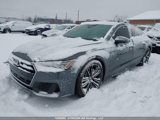 WAUT2AF25KN120112 Audi A7