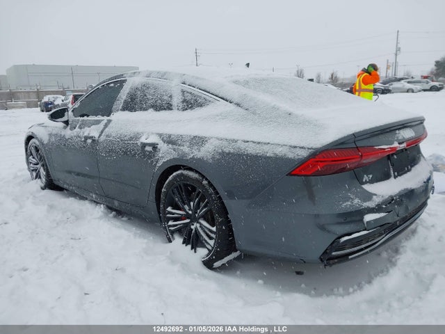 WAUT2AF25KN120112 Audi A7