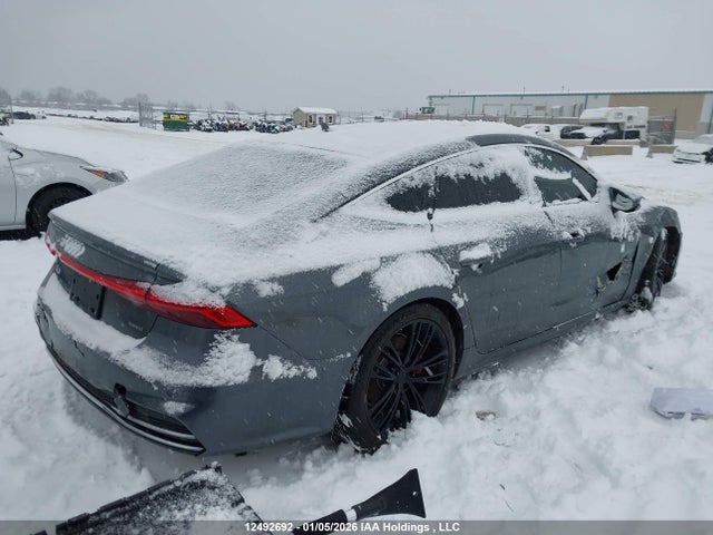 WAUT2AF25KN120112 Audi A7