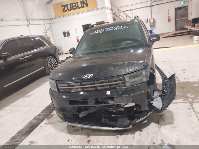 Aukcja sprzedaży 2024 Hyundai Santa Fe Luxury, vin: 5NMP4DGL1RH020815, numer aukcji: 12492693