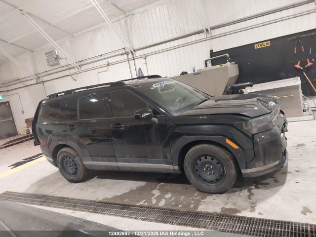 Aukcja sprzedaży 2024 Hyundai Santa Fe Luxury, vin: 5NMP4DGL1RH020815, numer aukcji: 12492693