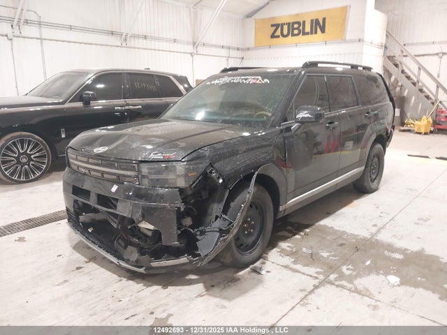 Aukcja sprzedaży 2024 Hyundai Santa Fe Luxury, vin: 5NMP4DGL1RH020815, numer aukcji: 12492693