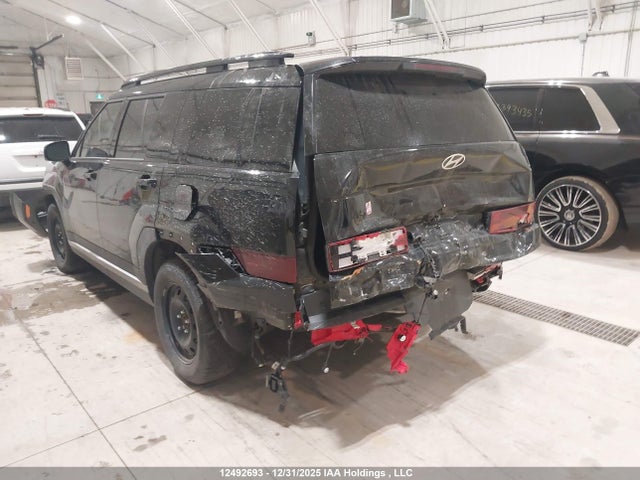 Aukcja sprzedaży 2024 Hyundai Santa Fe Luxury, vin: 5NMP4DGL1RH020815, numer aukcji: 12492693