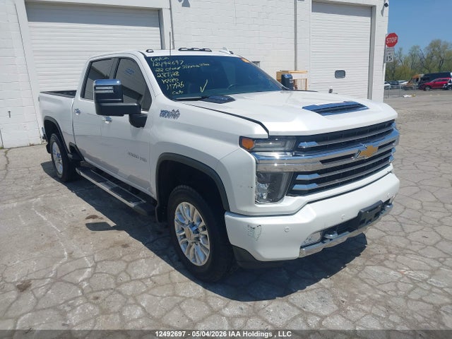 Aukcja sprzedaży 2022 Chevrolet Silverado K3500 High Country, vin: 1GC4YVEY8NF287128, numer aukcji: 12492697
